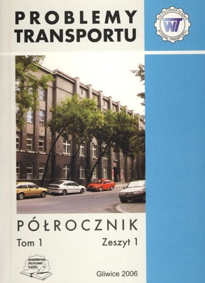 Contents of Volume 1 Issue 1